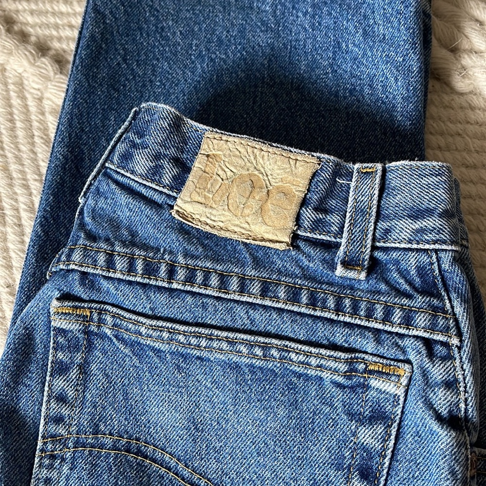 Lee MR jeans